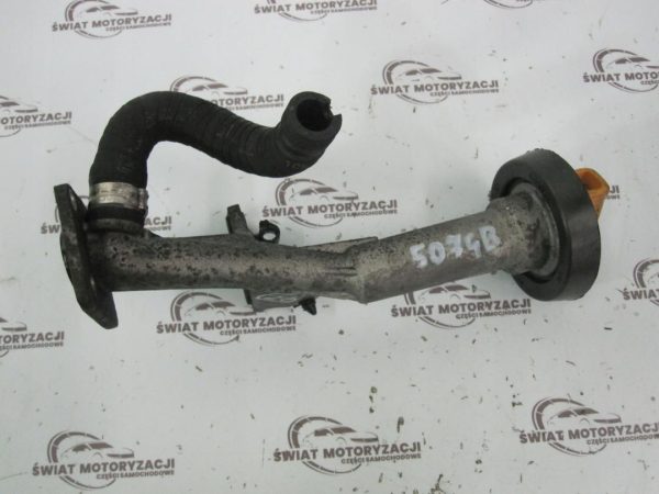 Fiat Doblo 1.3 CDTI 10r 90KM 263A2000 wlew oleju - obrazek 5