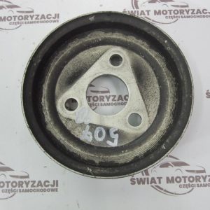 Fiat Doblo 1.3 CDTI 90KM 263A2000 koło pasowe pompy wspomagania 51817135