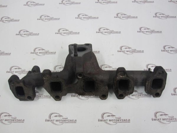 Fiat DOBLO 1.3 JTD 12r kolektor wydechowy 55223908