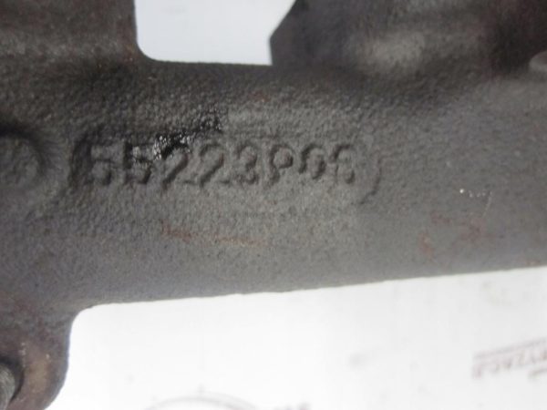 Fiat DOBLO 1.3 JTD 12r kolektor wydechowy 55223908 - obrazek 2