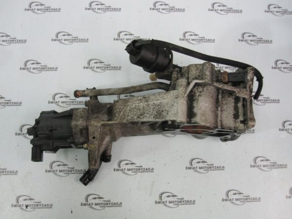 FIAT DOBLO 1.6 MULTIJET 105KM chłodniczka spalin zawór EGR K5T7097 55206909 - obrazek 6