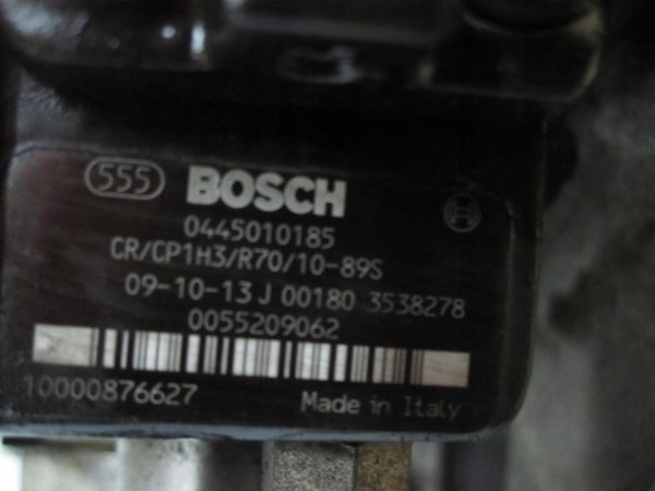 FIAT LANCIA 2.0 JTDM 198A5000 silnik z pompą wtryskową spiętym rozrządem - obrazek 5