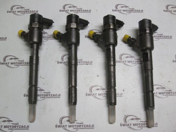 FIAT OPEL 1.3 CDTI JTD WTRYSKIWACZ WTRYSK 0445110183