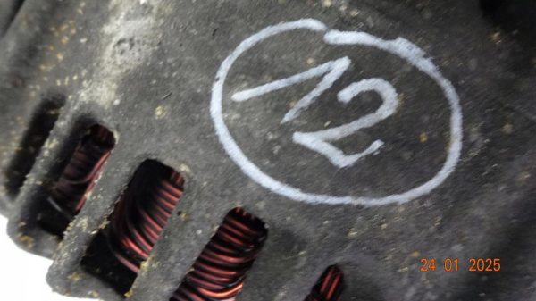 FIESTA 1.25 16V SNJA 12R. 82KM 141KM 120A AV6N-10300-HA TG12C087 Alternator - obrazek 6