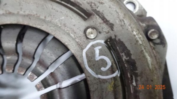 FIESTA 1.25 16V SNJA 12R. 82KM 141KM 8V21-7550-A1C Sprzęgło - obrazek 6