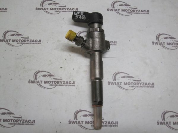 FIESTA MK6 MK7 FUSION 1.4 TDCI HDI wtryskiwacz A2C59511612