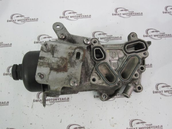 FOCUS 1.6 TDCI T1DA 115KM 15r obudowa filtra oleju 9687847480