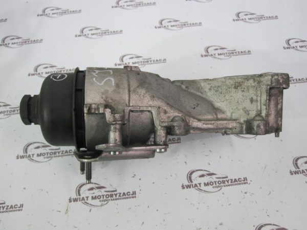 FOCUS 1.6 TDCI T1DA 115KM 15r obudowa filtra oleju 9687847480 - obrazek 3