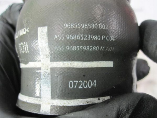 FOCUS 1.6 TDCI T1DA 115KM 15r przewód powietrza 9685598580 - obrazek 2
