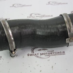 FOCUS 1.6 TDCI T1DA 115KM 15r rura dolot powietrza 9684307380