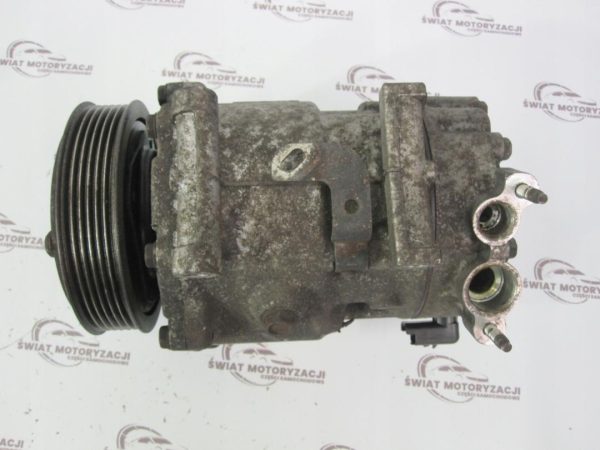 FOCUS 1.6 TDCI T1DA 115KM 15r sprężarka klimatyzacji 9671216780 0284504124