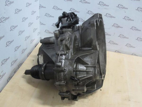 FOCUS 1.6 TDCI T1DB 13r 149 tys km Skrzynia biegów AV6R-7002-KH