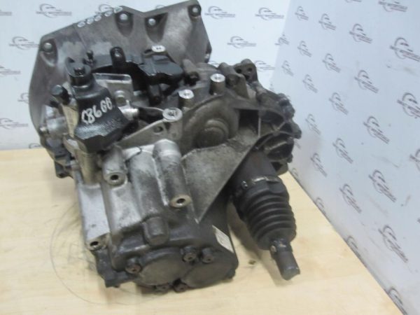 FOCUS 1.6 TDCI T1DB 13r 149 tys km Skrzynia biegów AV6R-7002-KH - obrazek 3