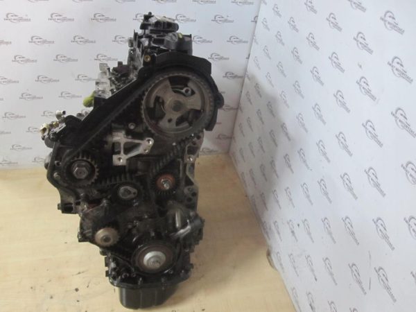 FOCUS 1.6 TDCI T1DB silnik z pompą wtryskową 9676289780