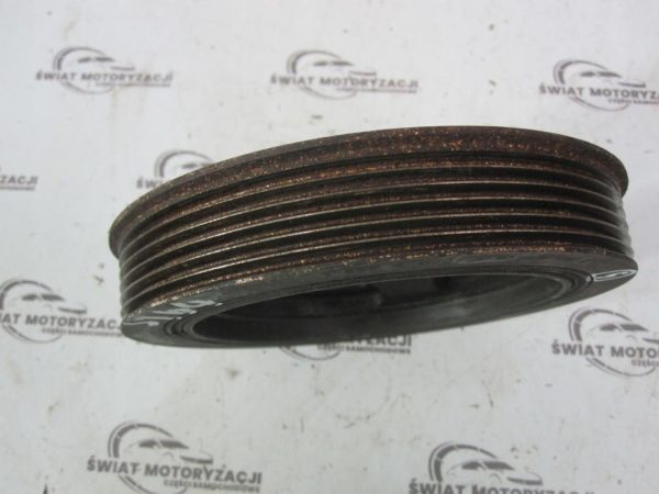 FOCUS MK3 1.6 TDCI T1DB 11r koło pasowe 9654961080 - obrazek 2