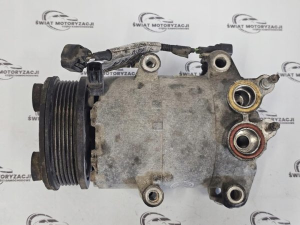 FOCUS MK3 1.6 TDCI T1DB 11r sprężarka klimatyzacji AP31-19D629-BA - obrazek 5