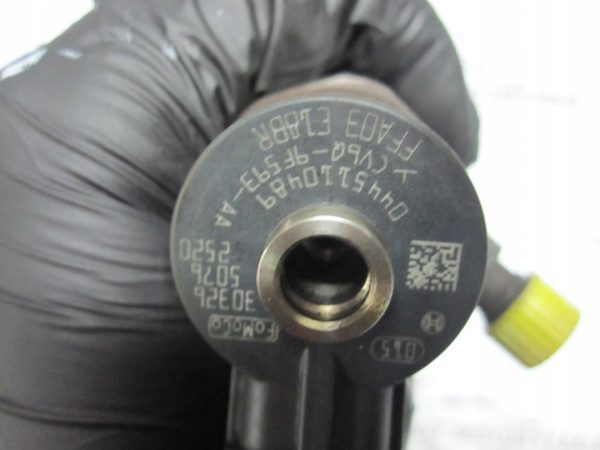 Ford C-Max C MAX 1.6TDCI wtryskiwacz wtrysk 0445110489