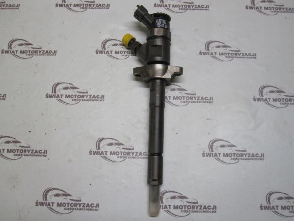 FORD CITROEN PEUGEOT 1.6 HDI 0445110311 WTRYSKIWACZ WTRYSK - obrazek 5