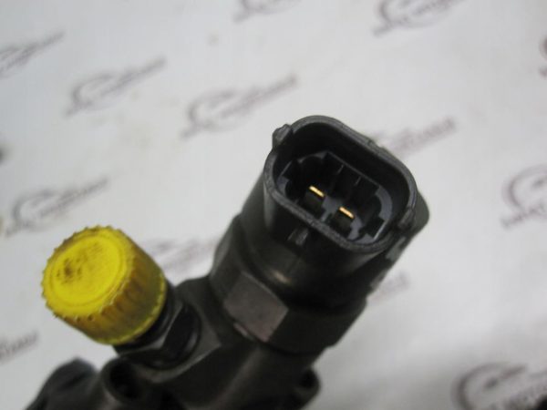 FORD CITROEN PEUGEOT 1.6 HDI wtryskiwacz wtrysk 0445110239 - obrazek 2