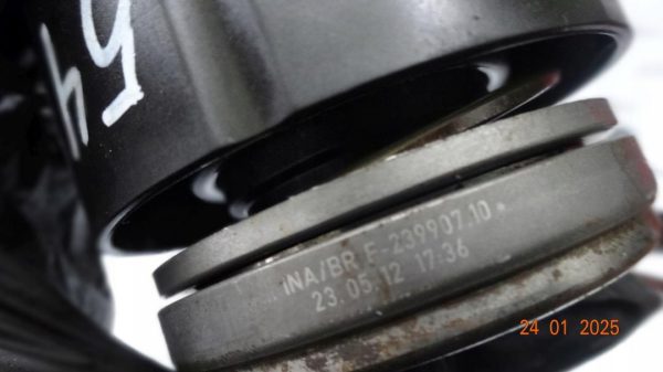 FORD FIESTA 1.25 16V SNJA 12R. 82KM 141KM 8V21-7A564-AC Wysprzęglik - obrazek 5