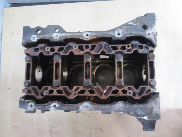 FORD FIESTA 1.25 B SNJA 82KM 08r Blok silnika nominalny 8A6G-6015-AA - obrazek 4