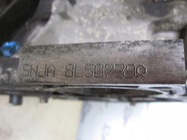 FORD FIESTA 1.25 B SNJA 82KM 08r Blok silnika nominalny 8A6G-6015-AA - obrazek 6