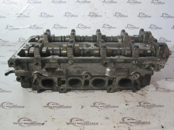 FORD FIESTA 1.25 SNJC 85KM 11r 136 tys km głowica kompletna RF8A6C-6090-JA - obrazek 9