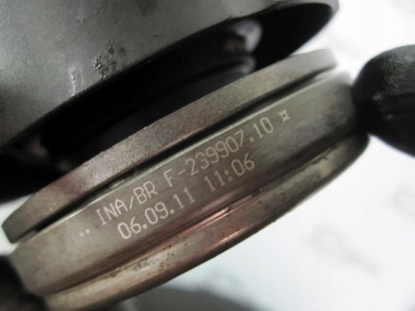 FORD FIESTA 1.25 SNJC 85KM 11r 136 tys km wysprzęglik 8V21-7A564-AC - obrazek 4