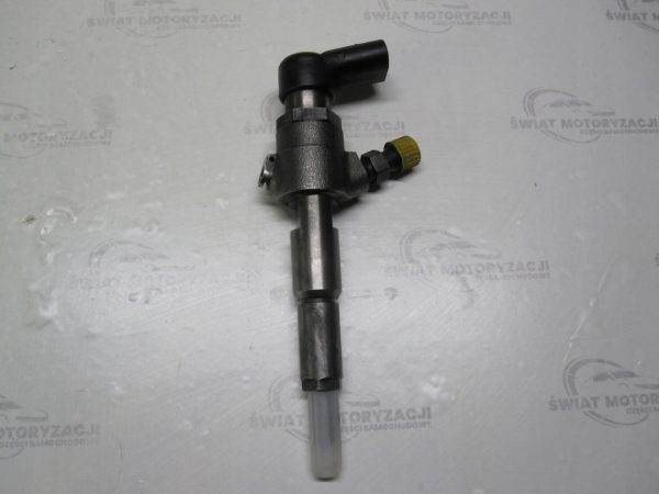 FORD FIESTA MK6 1.4 TDCI 68KM 04r. WTRYSKIWACZ WTRYSK 9655304880