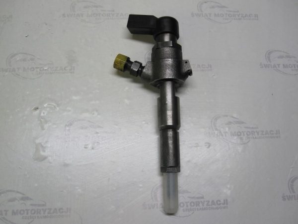 FORD FIESTA MK6 1.4 TDCI 68KM 04r. WTRYSKIWACZ WTRYSK 9655304880 - obrazek 4