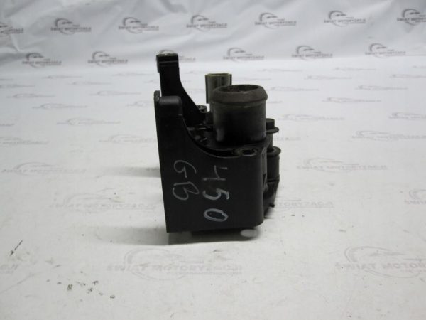 FORD FIESTA MK7 1.25 B SNJB 85KM 09r 7M5G-8K556-AC Obudowa termostatu - obrazek 5