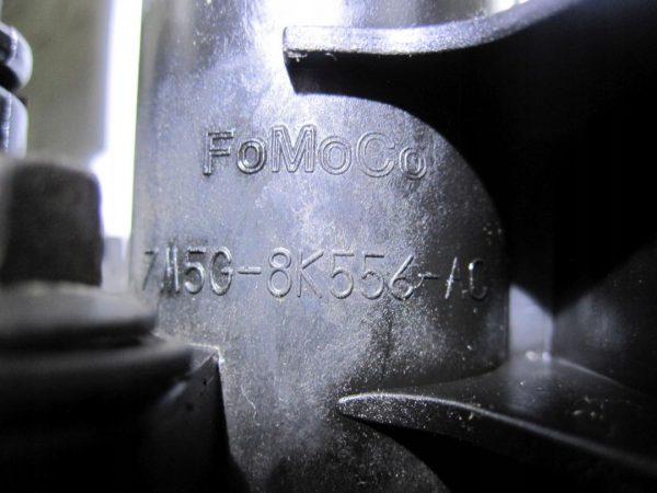 FORD FIESTA MK7 1.25 B SNJB 85KM 09r 7M5G-8K556-AC Obudowa termostatu - obrazek 7