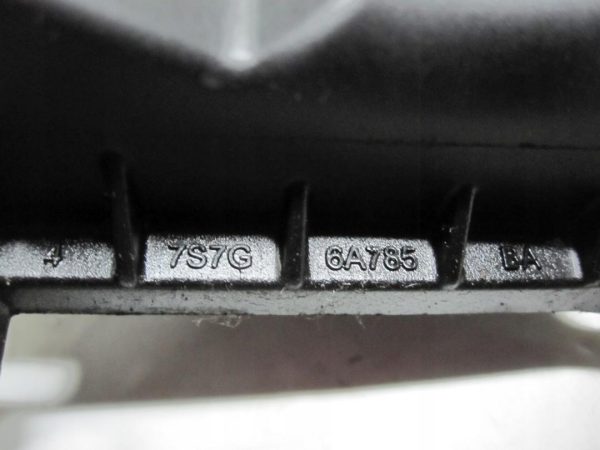 FORD FIESTA MK7 1.25 B SNJB 85KM 09r 7S7G-6A785-BA ODMA SEPARATOR OLEJU - obrazek 6