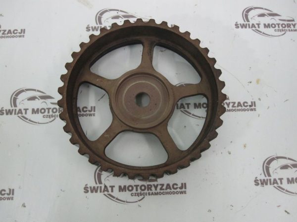 FORD FIESTA MK7 1.25 B SNJB 85KM 09r koło rozrządu 98MM-6256-AC