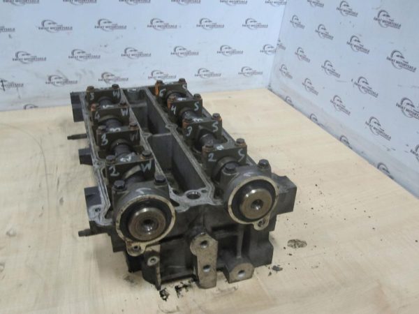FORD FIESTA MK7 1.25 B SNJB głowica kompletna 8A6G-6090-AA 8A6G6090AA