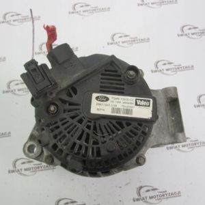 FORD FIESTA VII 1.4 B 96KM 09r Alternator 7G9N-10300-CC TG12C37