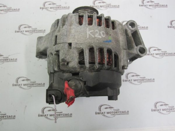 FORD FIESTA VII 1.4 B 96KM 09r Alternator 7G9N-10300-CC TG12C37 - obrazek 7