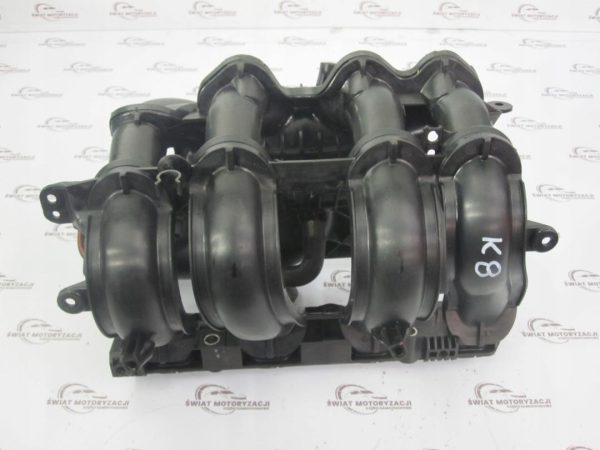 FORD FIESTA VII 1.4 B B 96KM 09r kolektor ssący N05011C150A 8A6G-9424-B - obrazek 12