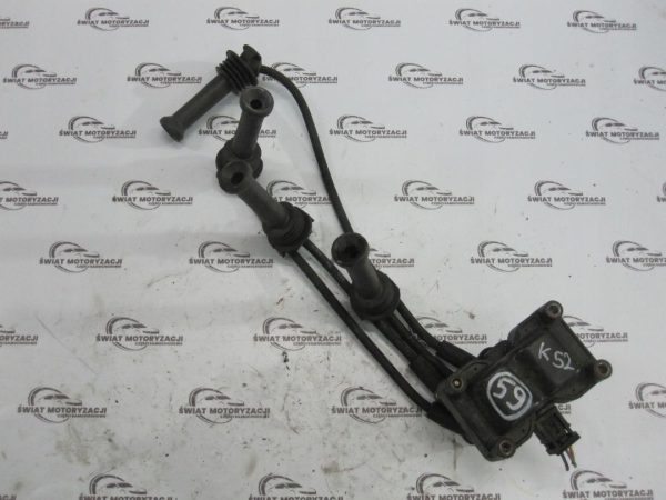 FORD FIESTA VII cewka zapłonowa 0221503485 - obrazek 2