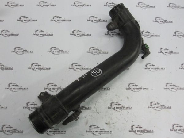 FORD FIESTA VII LIFT 1.0 B 125KM M1JE 13r rura powietrza CU61-6C784-AE - obrazek 3