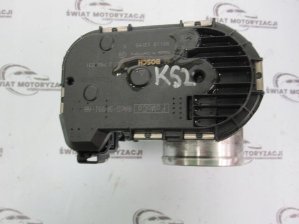 FORD FIESTA VII przepustnica 8A6G-9F991-AB 028750531 - obrazek 5