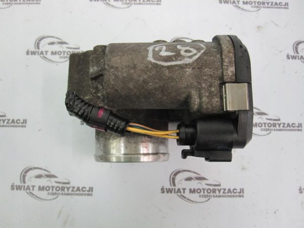 FORD FIESTA VII przepustnica 8A6G-9F991-AB 028750531 - obrazek 8