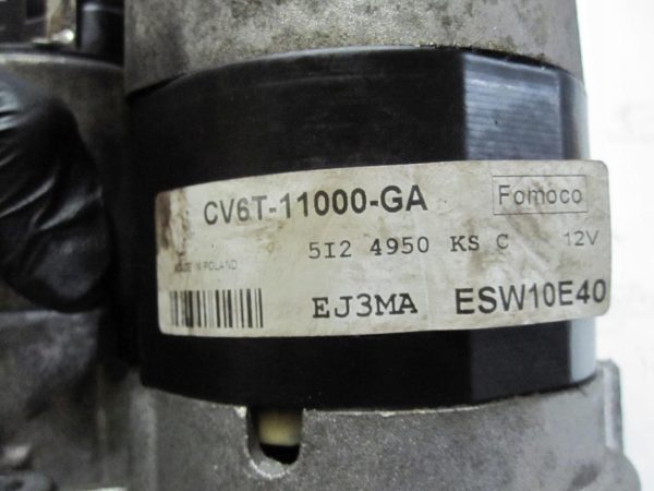 FORD FOCUS 1.0 ECOBOOST 14R. 100KM M2DA CV6T-11000-GA ROZRUSZNIK - obrazek 4