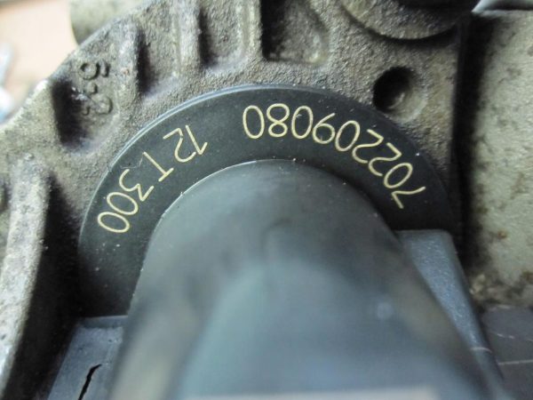 FORD FOCUS 1.6 TDCI 12r. 115KM 702209080 ZAWÓR EGR - obrazek 5