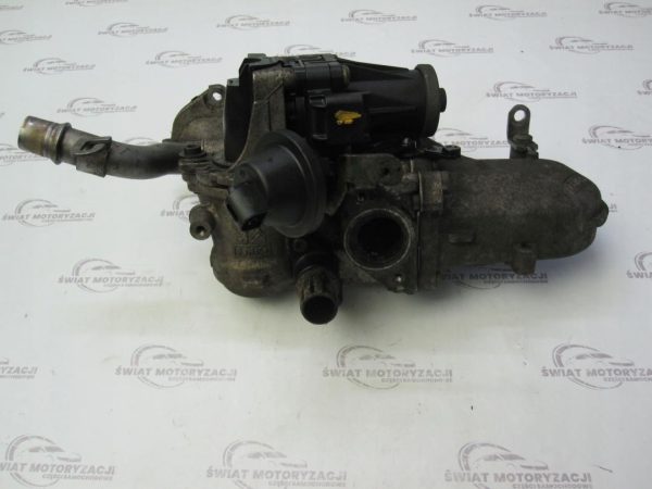 FORD FOCUS 1.6 TDCI 12r. 115KM 702209080 ZAWÓR EGR - obrazek 8