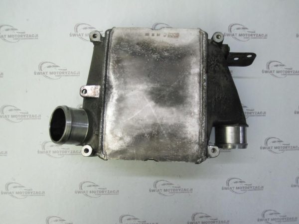 FORD FOCUS 1.6 TDCI 12r. CV61-8K230-BB CHŁODNICA POWIETRZA INTERCOOLER - obrazek 9