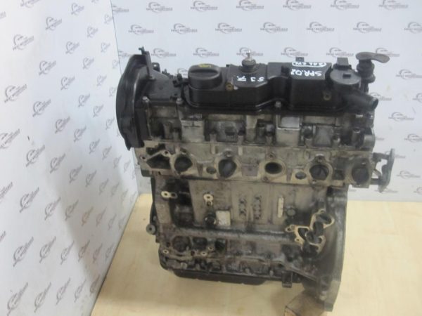 FORD FOCUS 1.6 TDCI T1DA 9H05 115KM 15r Silnik z pompą wtryskową