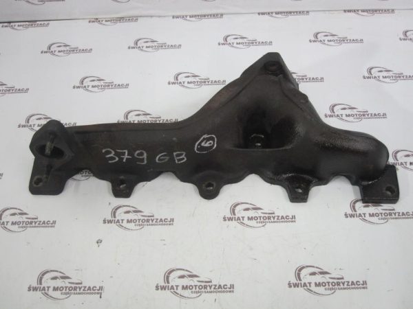 FORD GALAXY 2.0 TDCI 10r kolektor wydechowy 9846849080 - obrazek 4