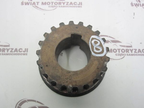 FORD GALAXY 2.0 TDCI 10r koło wału - obrazek 3