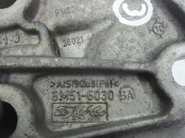FORD GALAXY 2.0 TDCI 10r łapa silnika 6M51-6030 - obrazek 3